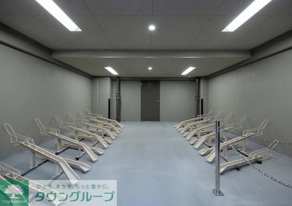 ルーブル志村坂上の物件内観写真